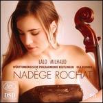 Nadge Rochat plays Lalo & Milhaud