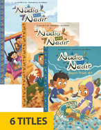 Nadia & Nadir (Set of 6)