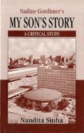 Nadine Gordimer's My Son's Story: Critical Study