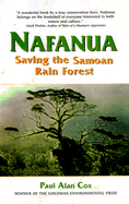 Nafanua: Saving the Samoan Rain Forest - Cox, Paul Alan