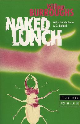 Naked Lunch - Burroughs, William