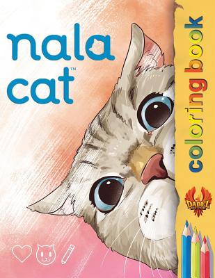 Nala Cat Coloring Book - Cat, Nala