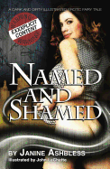 Named and Shamed: A Dark and Dirty Illustrated Erotic Fairy Tale