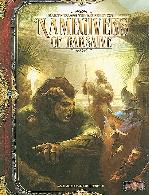 Namegivers of Barsaive - Damm, Carsten