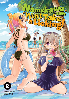 Namekawa-San Won't Take a Licking! Vol. 2 - Ato, Rie
