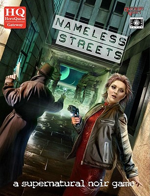 Nameless Streets - Green, Charles, Professor