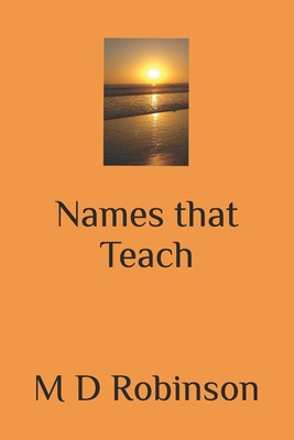 Names that Teach - Robinson