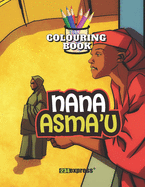 Nana Asma'u (Colouring Book)