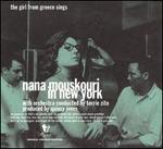 Nana Mouskouri in New York