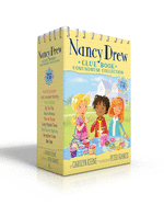 Nancy Drew Clue Book Conundrum Collection (Boxed Set): Pool Party Puzzler; Last Lemonade Standing; A Star Witness; Big Top Flop; Movie Madness; Pets on Parade; Candy Kingdom Chaos; World Record Mystery; Springtime Crime; Boo Crew