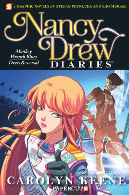 Nancy Drew Diaries #6 - Petrucha, Stefan