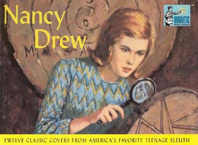 Nancy Drew Magnetic Postcards: Twelve Classic Covers from America's Favorite Teenage Sleuth - Worick, Jennifer (Editor), and Wagner, Melissa (Editor)