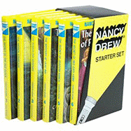 Nancy Drew Starter Set 6 Volume Boxed Set