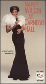 Nancy Wilson at Carnegie Hall