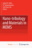 Nano-Tribology and Materials in Mems