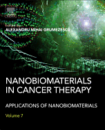 Nanobiomaterials in Cancer Therapy: Applications of Nanobiomaterials