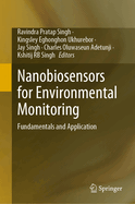 Nanobiosensors for Environmental Monitoring: Fundamentals and Application