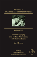 Nanolithography and Surface Microscopy with Electron Beams: Volume 231