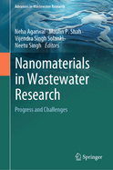 Nanomaterials in Wastewater Research: Progress and Challenges