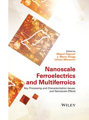 Nanoscale Ferroelectrics and Multiferroics: Key Processing and Characterization Issues, and Nanoscale Effects, 2 Volumes - Alguero, Miguel (Editor), and Gregg, J. Marty (Editor), and Mitoseriu, Liliana (Editor)