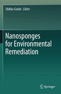 Nanosponges for Environmental Remediation