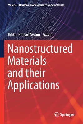 Nanostructured Materials and their Applications - Swain, Bibhu Prasad (Editor)