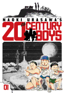Naoki Urasawa's 20th Century Boys, Vol. 1: The Prophet