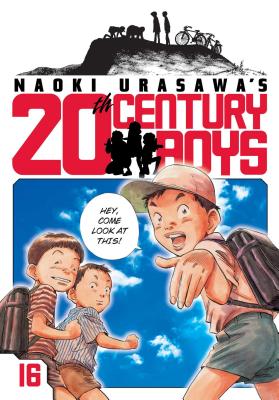 Naoki Urasawa's 20th Century Boys, Vol. 16 - 