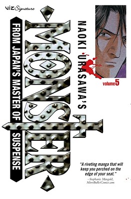 Naoki Urasawa's Monster: Volume 5 - Urasawa, Naoki