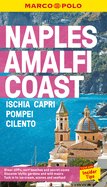 Naples & Amalfi Coast Marco Polo Pocket Travel Guide - with pull out map: Ischia, Capri, Pompei, Cilento