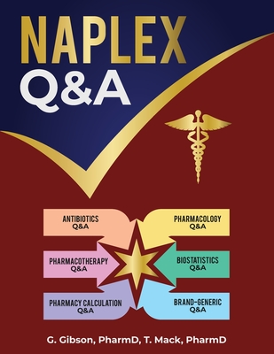 Naplex Exam Multiple Choice Questions and Answers - Mack Pharmd, T, and Gelan Pharmd, G