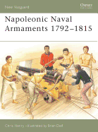 Napoleonic Naval Armaments 1792-1815
