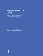 Naptime at the O.K. Corral: Shane's Beginner's Guide to Childhood Ethnography
