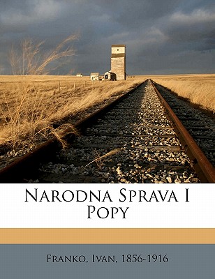 Narodna Sprava I Popy - Franko, Ivan