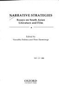 Narrative Strategies: Essays on South Asian Literature and Film - Dalmia, Vasudha