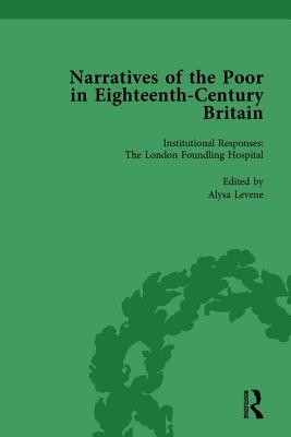 Narratives of the Poor in Eighteenth-Century England Vol 3 - Levene, Alysa, and King, Steven, and Tomkins, Alannah