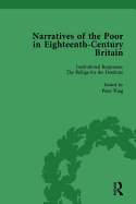 Narratives of the Poor in Eighteenth-Century England Vol 4