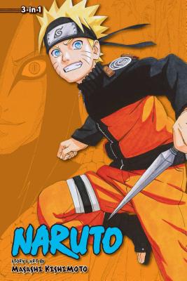 Naruto (3-In-1 Edition), Vol. 11: Includes Vols. 31, 32 & 33 - Kishimoto, Masashi