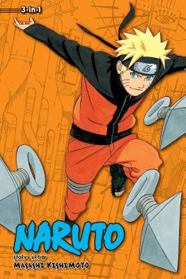 Naruto (3-In-1 Edition), Vol. 12: Includes Vols. 34, 35 & 36 - Kishimoto, Masashi