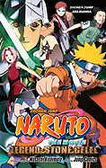 Naruto the Movie Ani-Manga, Vol. 2: Legend of the Stone of Gelel