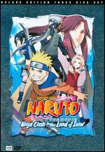 Naruto the Movie [Deluxe Edition] - Tensai Okamura