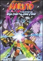 Naruto: The Movie - Ninja Clash in the Land of Snow [Borders Exclusive]