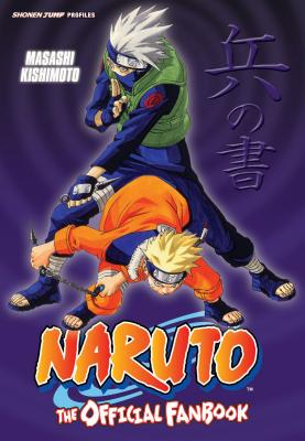 Naruto: The Official Fanbook - Kishimoto, Masashi