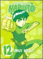 Naruto Uncut Box Set, Vol. 12 [3 Discs]