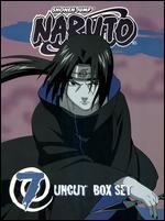 Naruto Uncut Box Set, Vol. 7 [3 Discs]