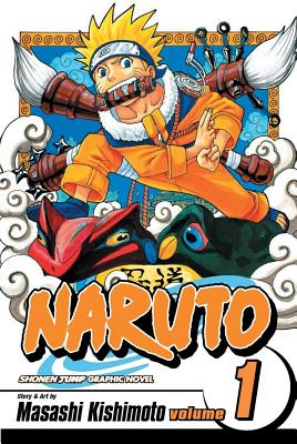 Naruto, V01 - 