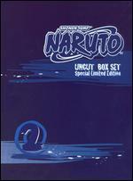 Naruto, Vol. 2: Uncut Box Set [Special Limited Edition] [3 Discs]