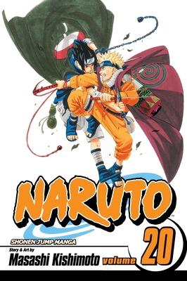 Naruto, Vol. 20 - Kishimoto, Masashi