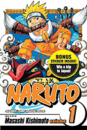Naruto, Volume 1 - 