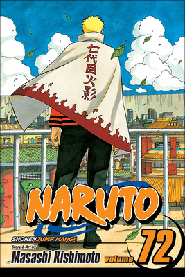 Naruto, Volume 72 - Kishimoto, Masashi, and Morimoto, Mari